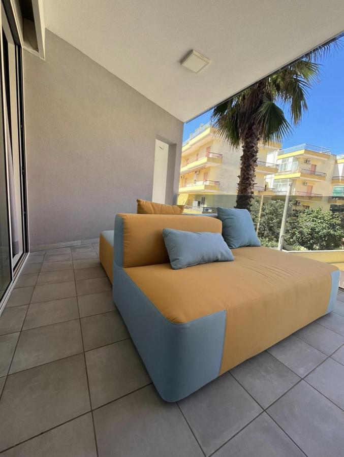 Modern And Spacious Appartement With Beach View. Gallipolli Exteriör bild